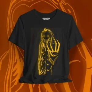 Glowing Death Classic Jersey T-Shirts