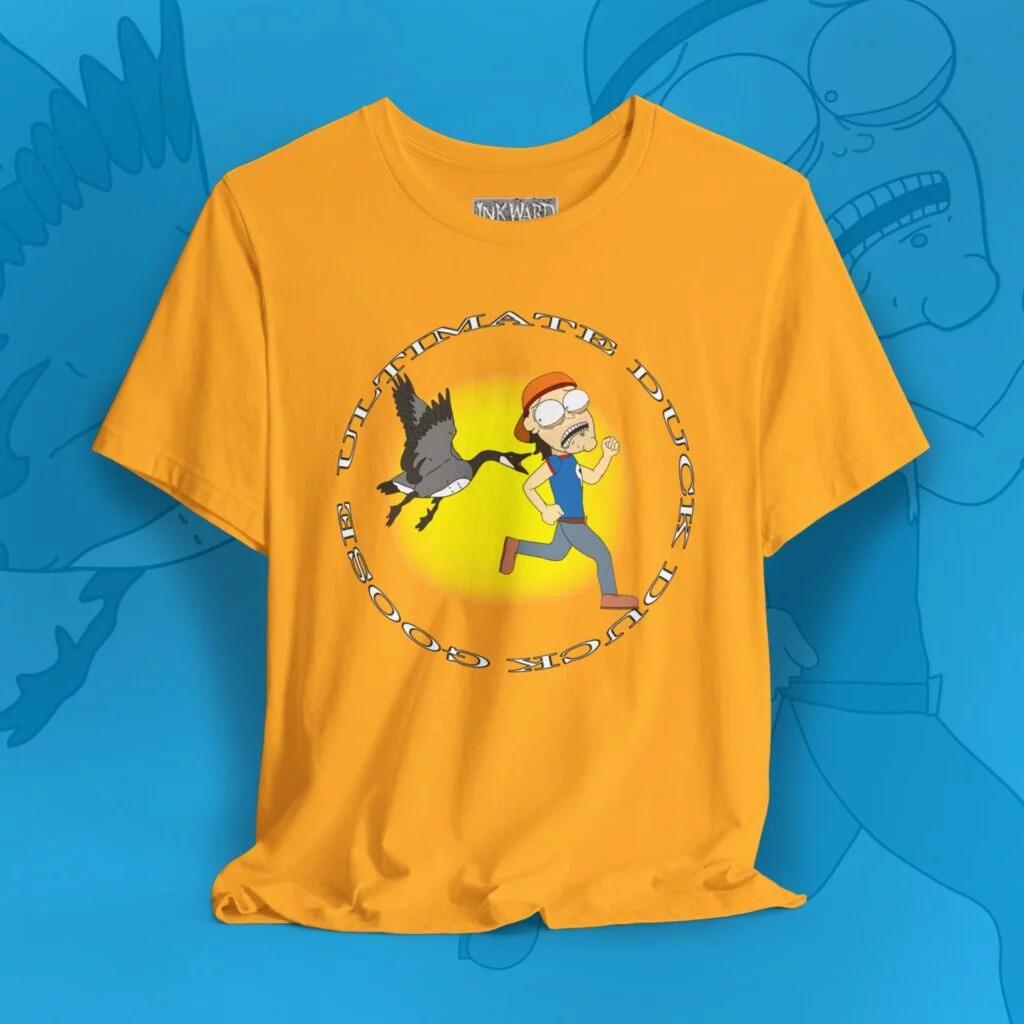 Ultimate Duck Duck Goose Classic Jersey T-Shirts