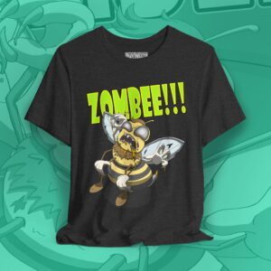 Zombee Classic Jersey T-Shirt