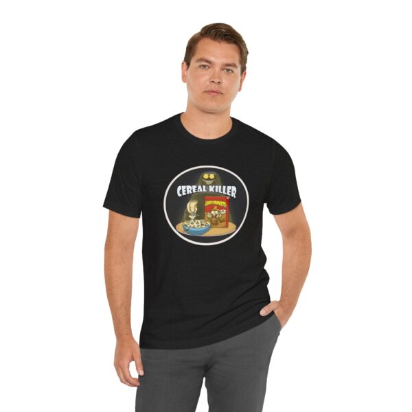 Cereal Killer T-shirt - Image 4