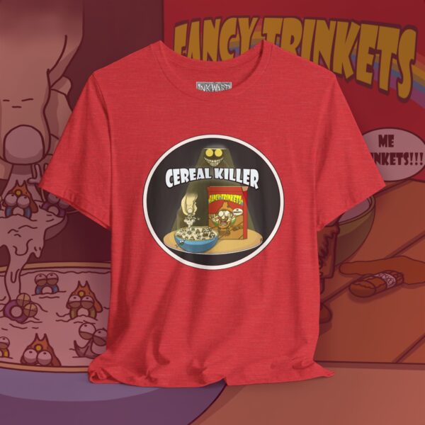 Cereal Killer T-shirt - Image 9
