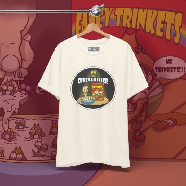 Cereal Killer T-shirt - Image 6