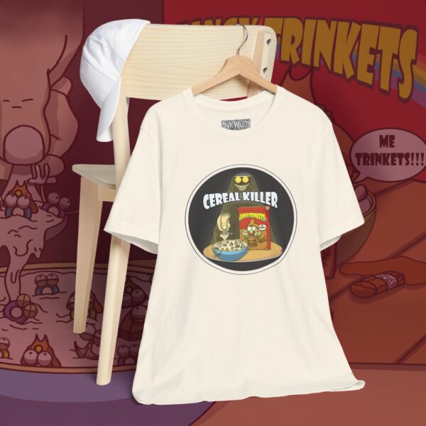 Cereal Killer T-shirt - Image 7