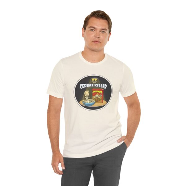 Cereal Killer T-shirt - Image 8