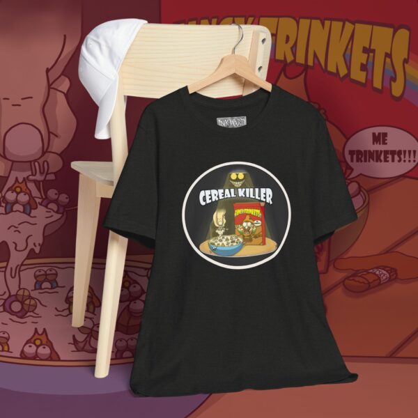 Cereal Killer T-shirt - Image 3