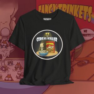 Cereal Killer T-shirt