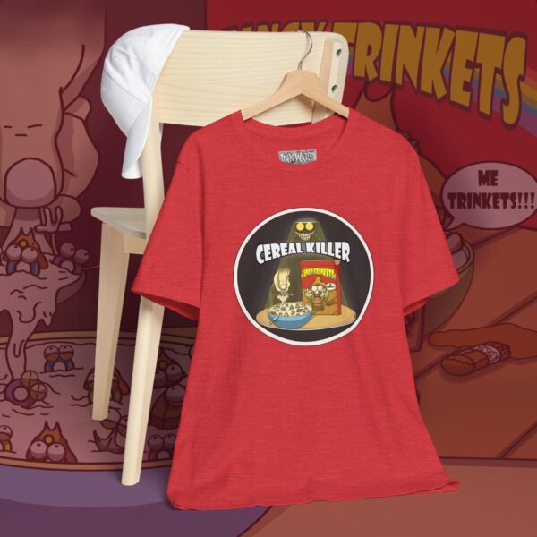 Cereal Killer T-shirt - Image 11