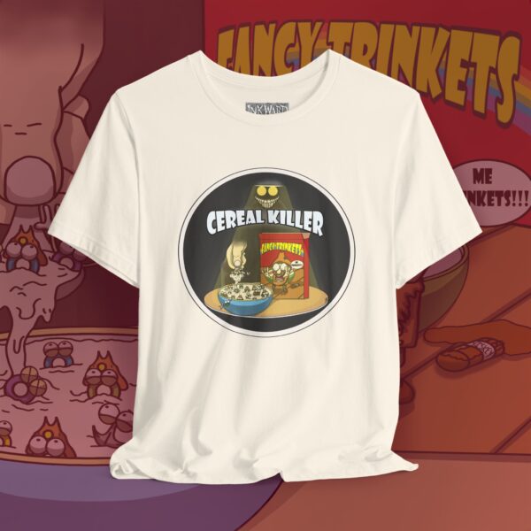 Cereal Killer T-shirt - Image 5