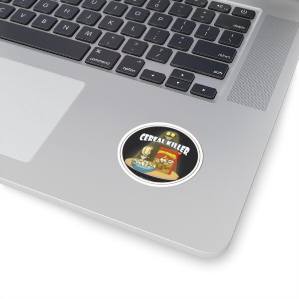 Cereal Killer Sticker - Image 2