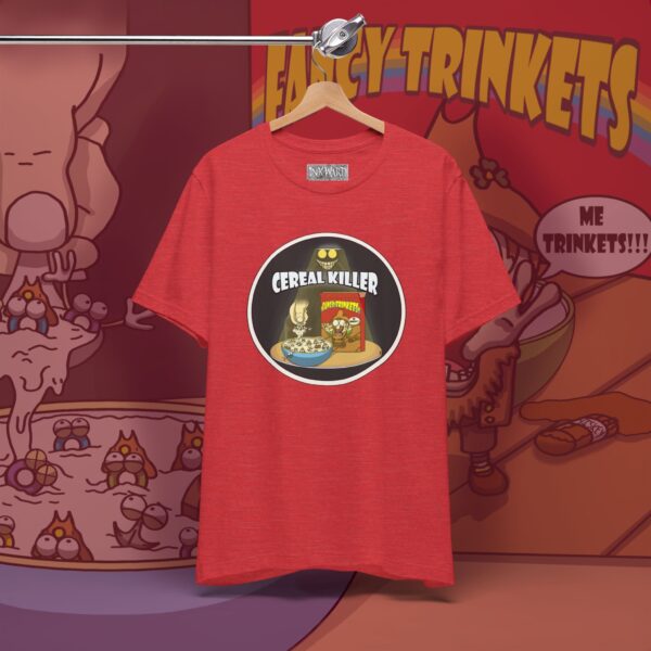 Cereal Killer T-shirt - Image 10