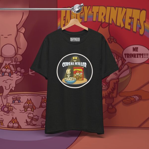 Cereal Killer T-shirt - Image 2